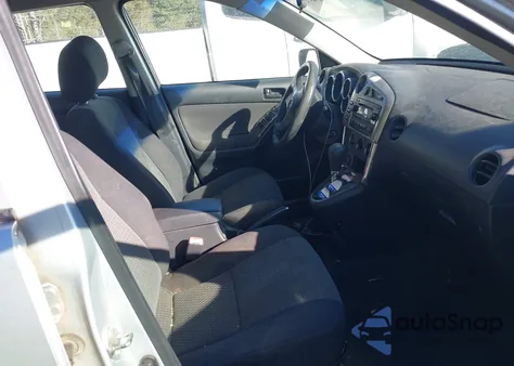 2007 Toyota Matrix from USA, damaged, VIN 2T1KR32EX7C647109